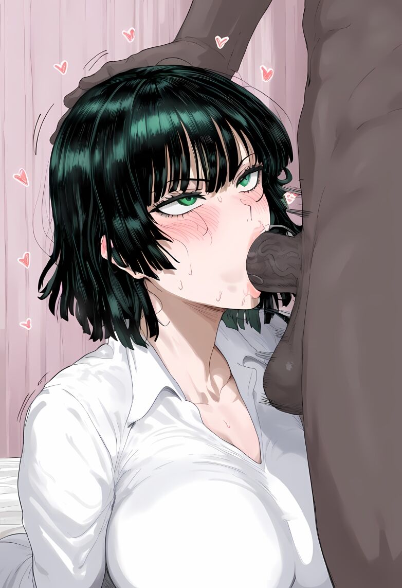 [Ginto_AI] Fubuki x BBC (Patreon) (AI Generated) Hentai - Raw  203