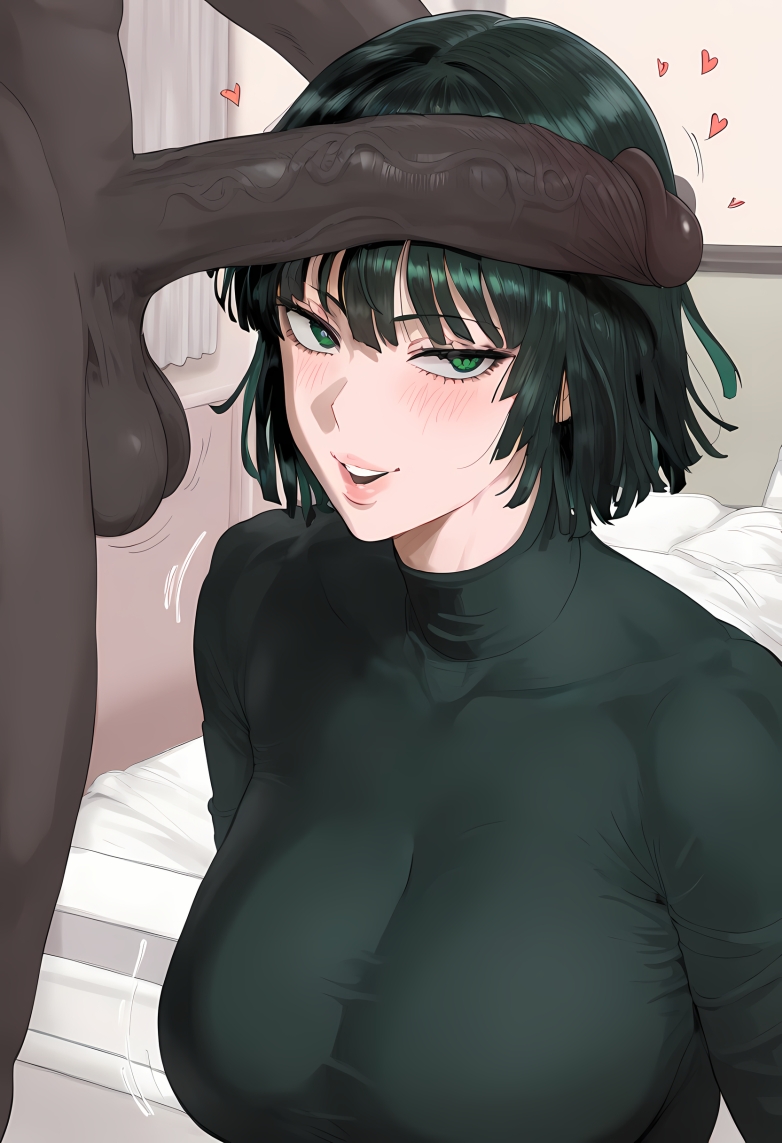 [Ginto_AI] Fubuki x BBC (Patreon) (AI Generated) Hentai - Raw  216