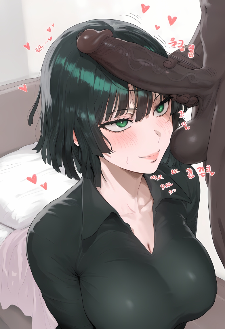 [Ginto_AI] Fubuki x BBC (Patreon) (AI Generated) Hentai - Raw  255