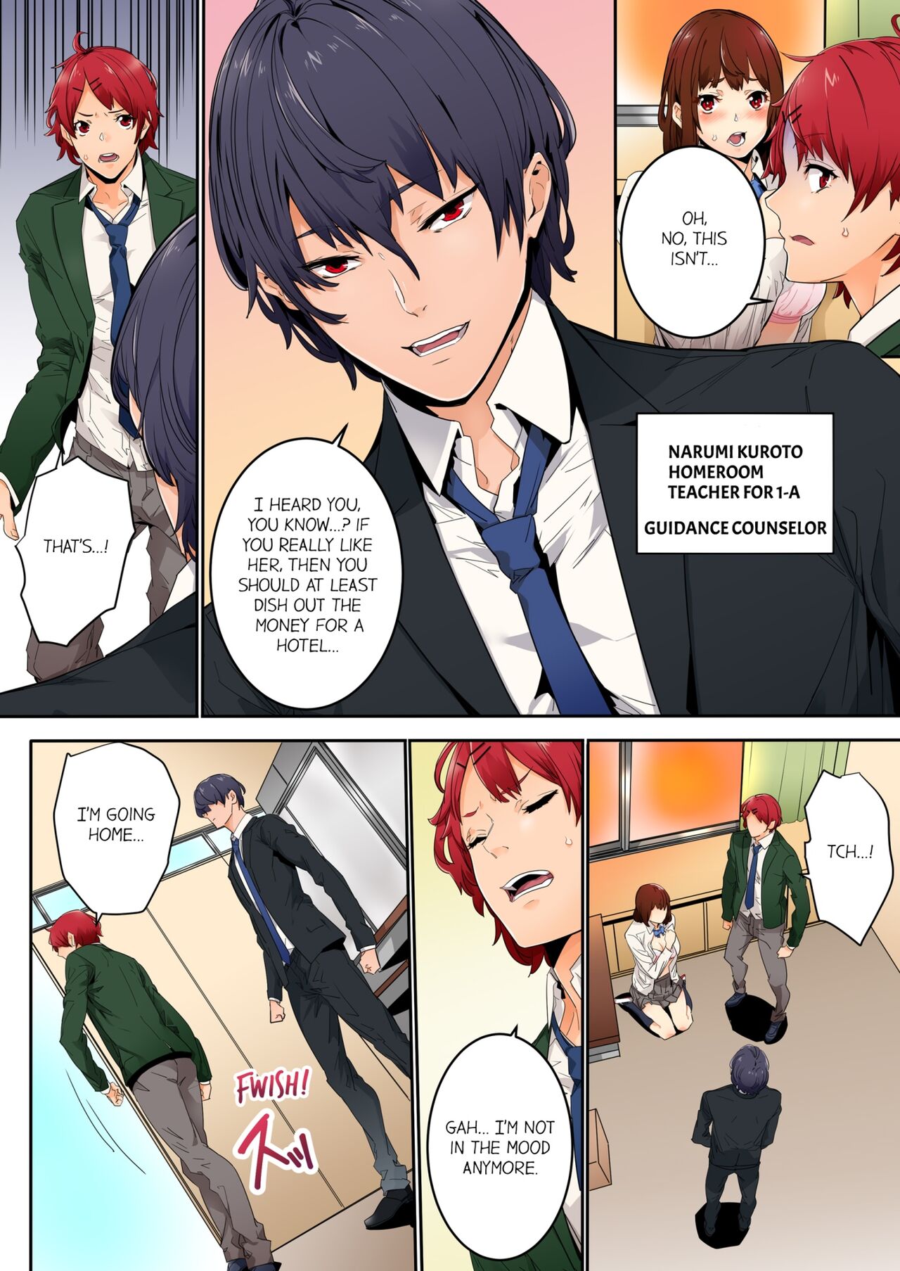 Ima Kara Irerukedo, "Sakippo Dake" Dakara Sex Janai Yo. 1 | Just The Tip Inside is Not Sex 1 page 6 full