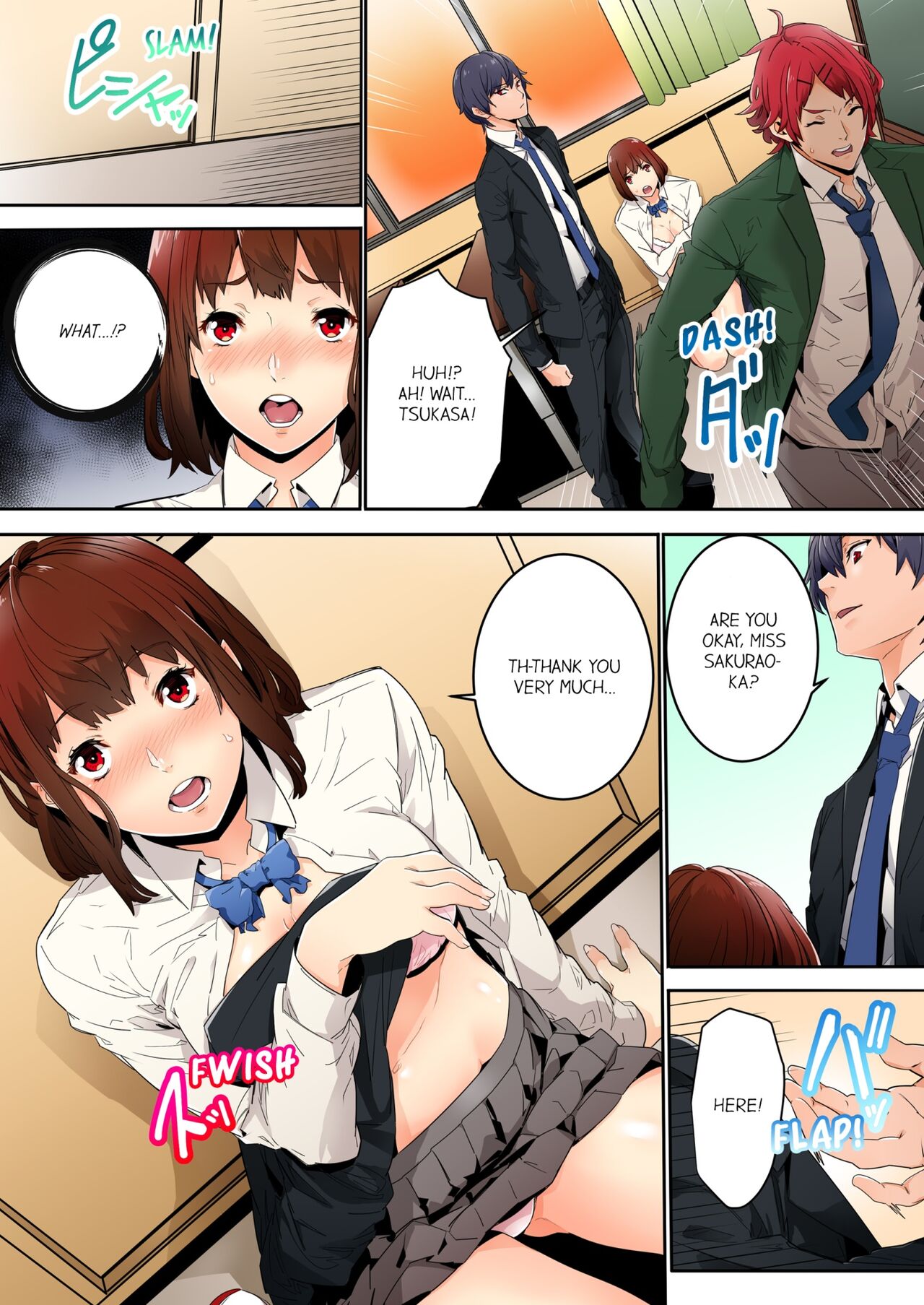Ima Kara Irerukedo, "Sakippo Dake" Dakara Sex Janai Yo. 1 | Just The Tip Inside is Not Sex 1 page 7 full