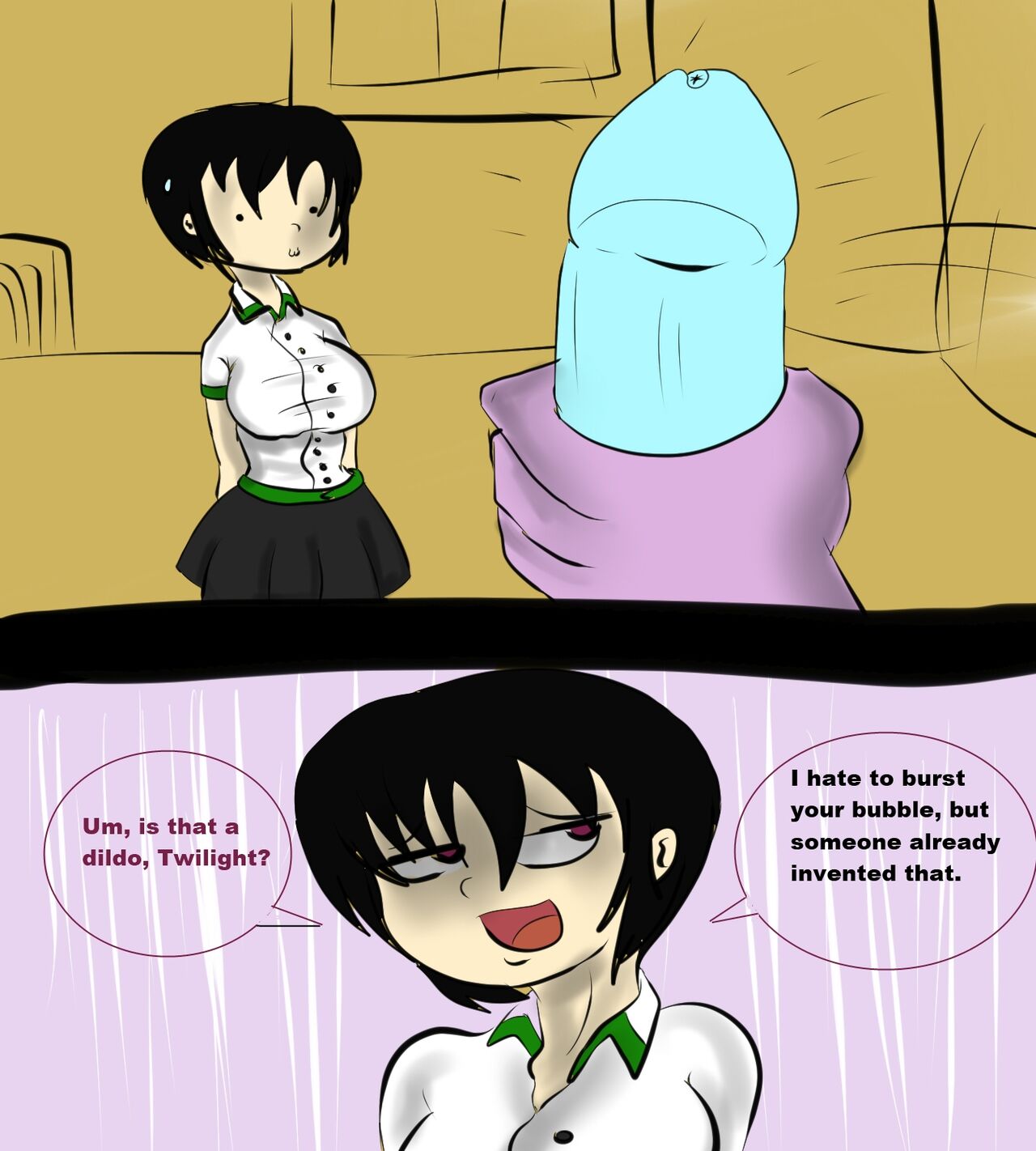 ARTIST dawntrotter page 7 full