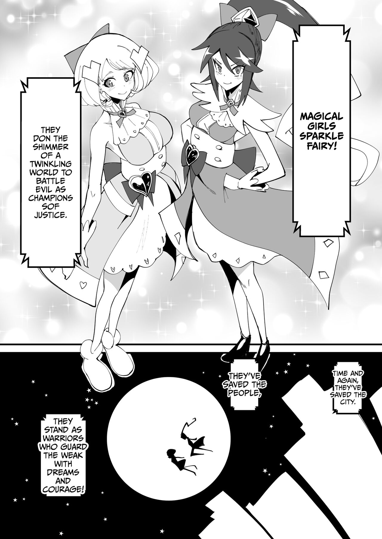 Saikyou Mazoku wa Kuso Zako Dame Maso Chinpo | The Strongest Demon Has a Pathetic Masochistic Cock page 3 full