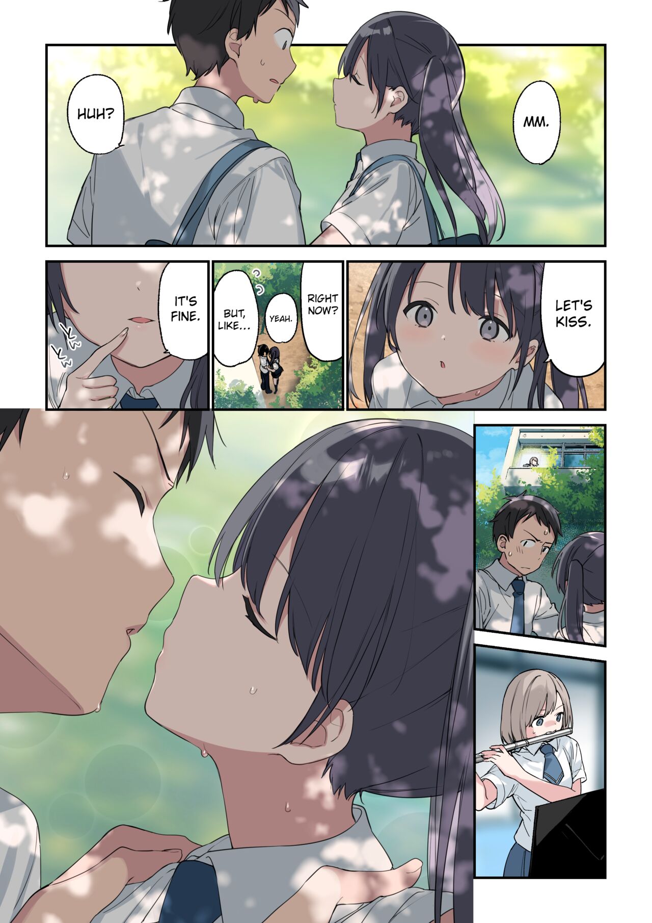 Kimi ga Omou yori Motto | More Than You Think page 5 full