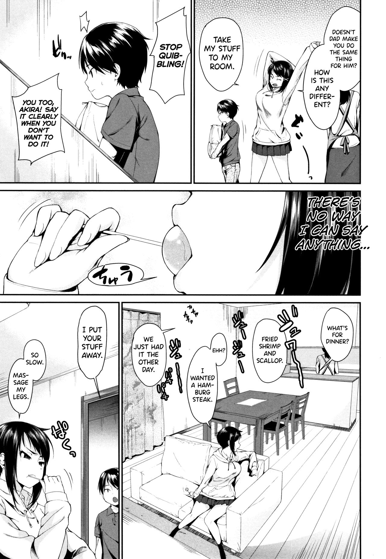 Onee-chan to Issho! page 7 full