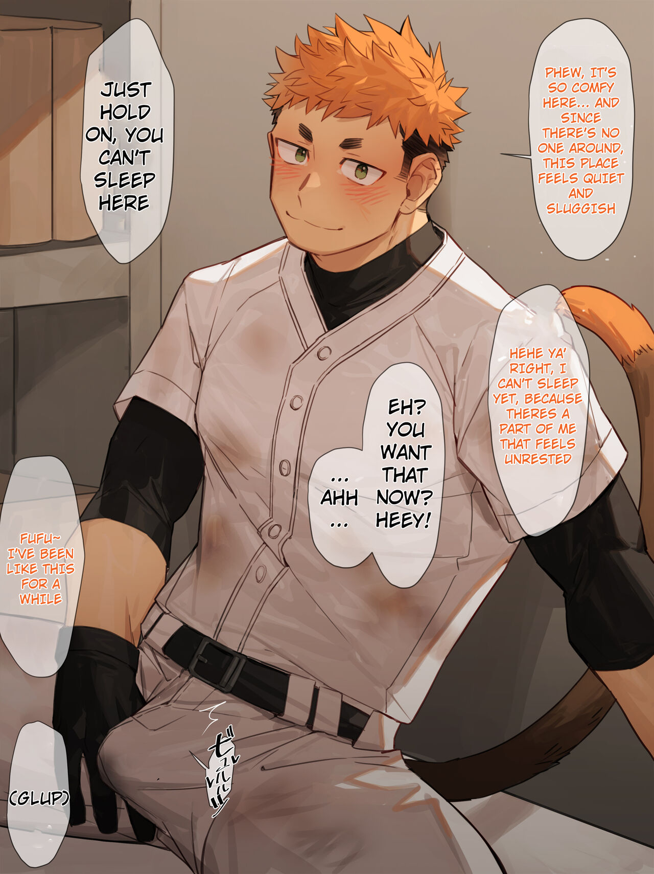 Pixiv FANBOX 30 Kyuji page 2 full