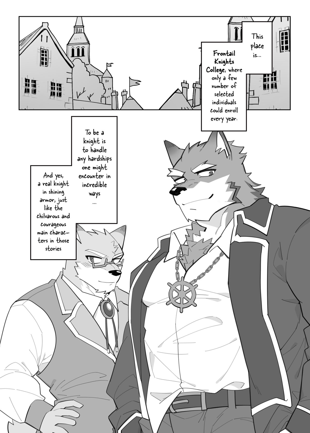 To Write a Novel with One's Body page 3 full