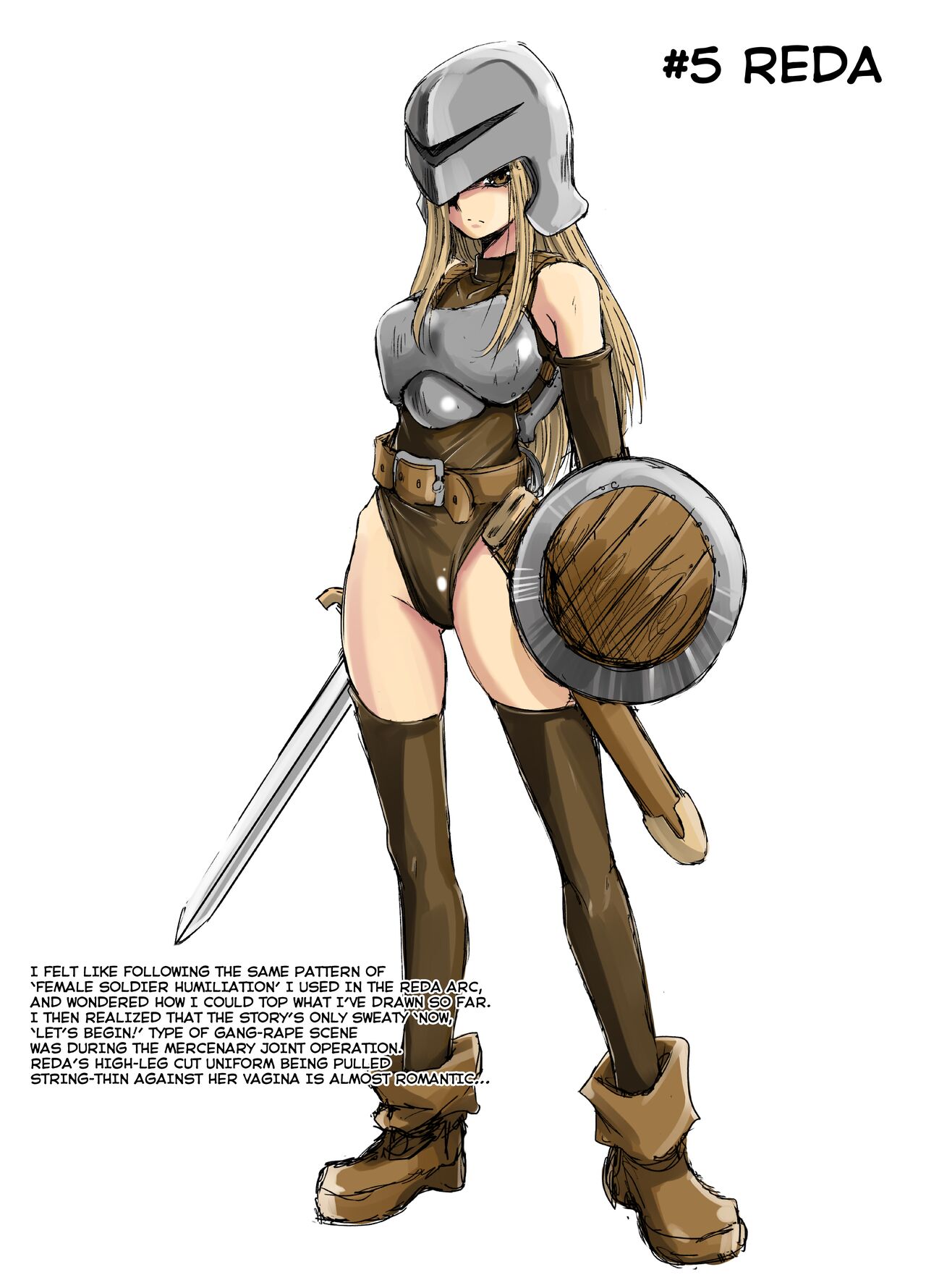 "Senran no Hexa" no Pera Bon 2018 Natsu page 10 full