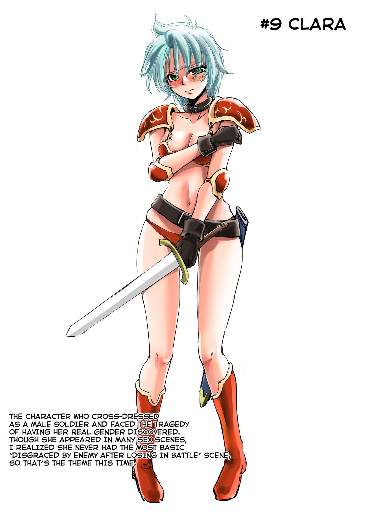 "Senran no Hexa" no Pera Bon 2018 Natsu page 2 full