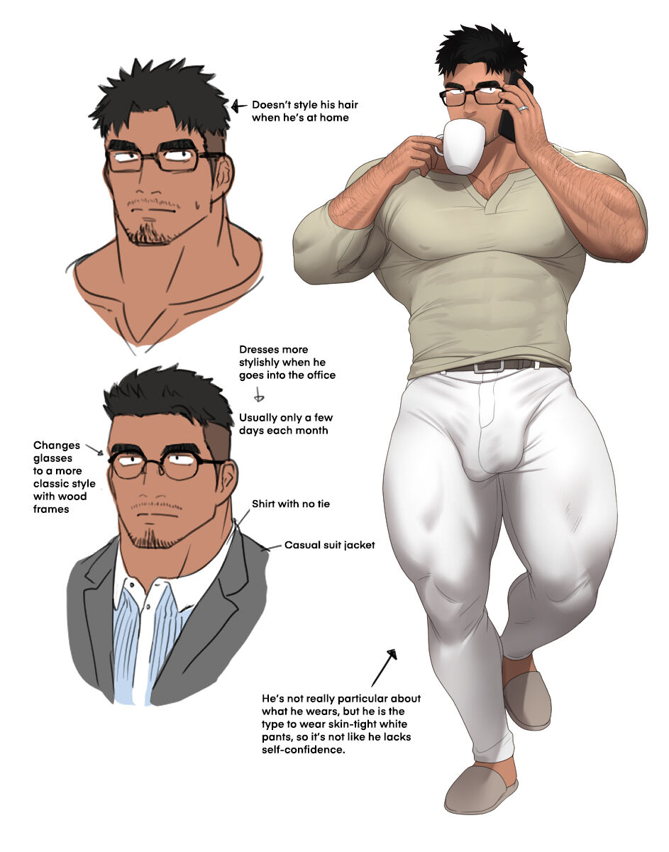 Onahomonitā: Resu-gimi Furīransu SE | Onahole Monitor: Stressed Freelance SE page 7 full