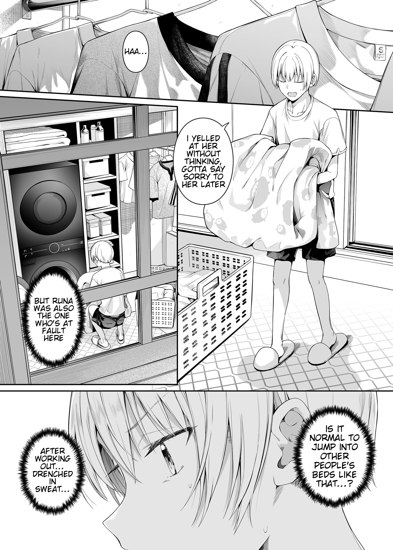 Kyouhakusei Yokubou page 7 full