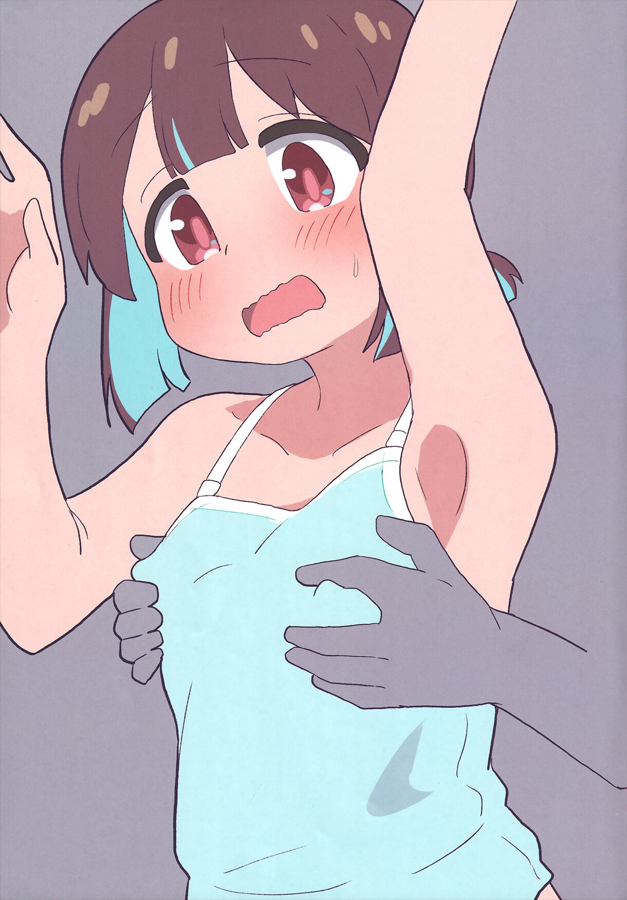 Onimai No Ecchi Na Illustration Book! page 6 full