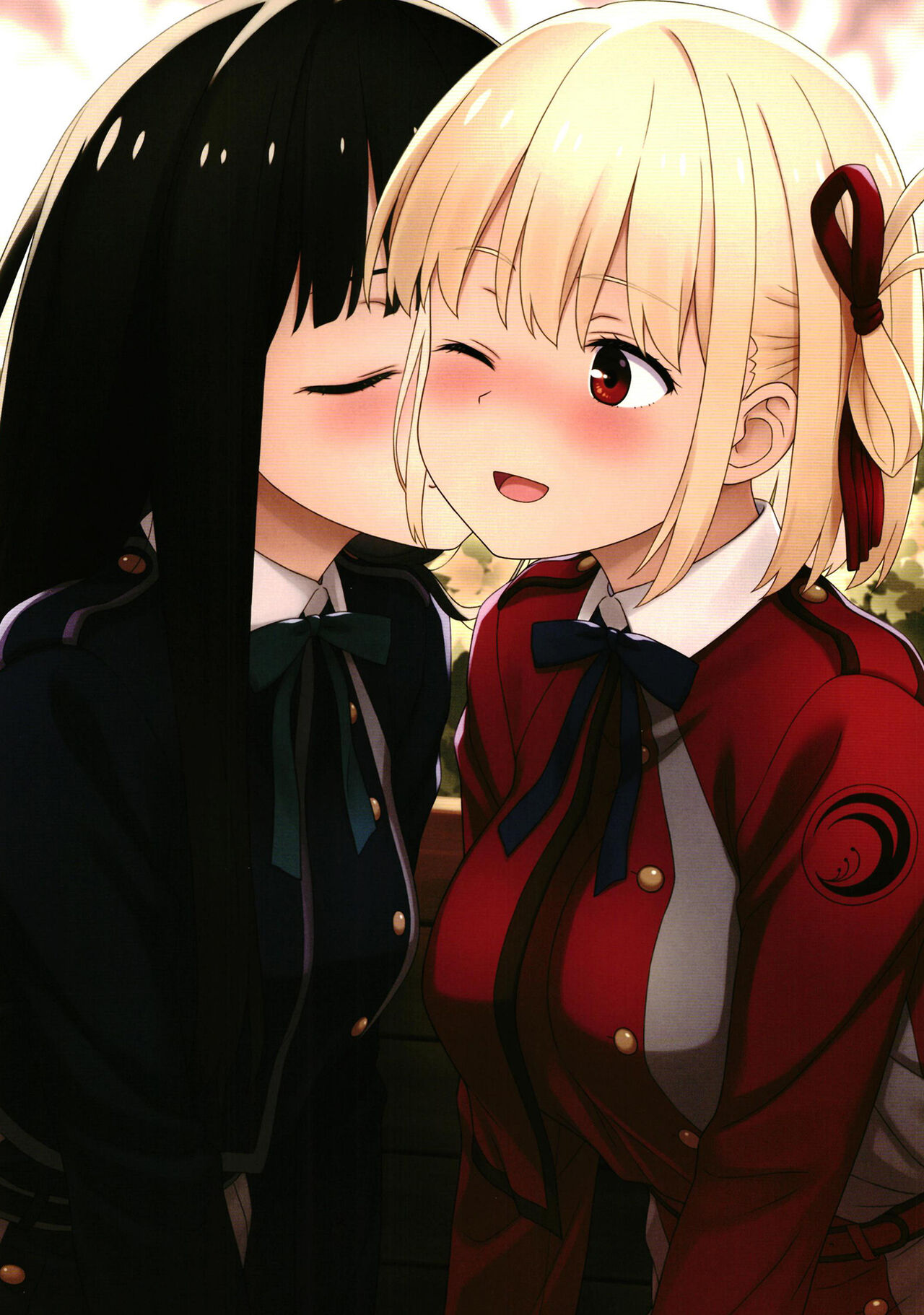 Lycoris Recoil page 5 full