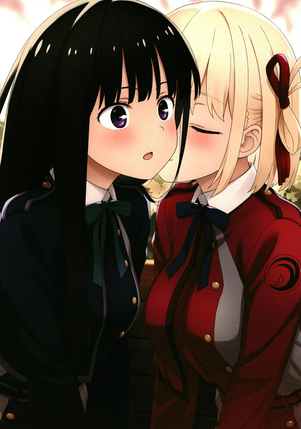 Lycoris Recoil page 6 full