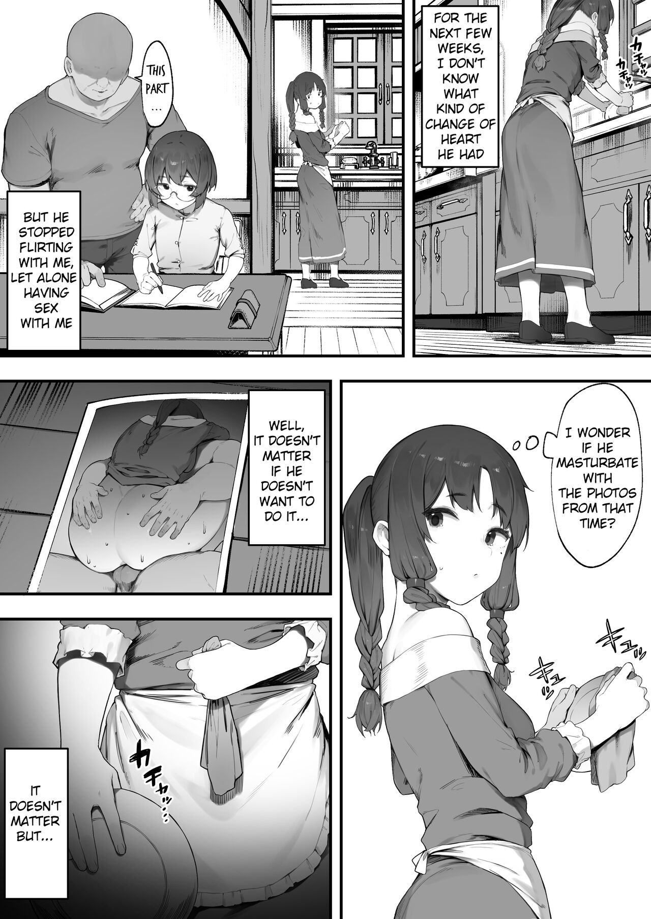 Oujo no Meirei de Stalker to Kekkon Saserareru Hanashi 3 page 10 full