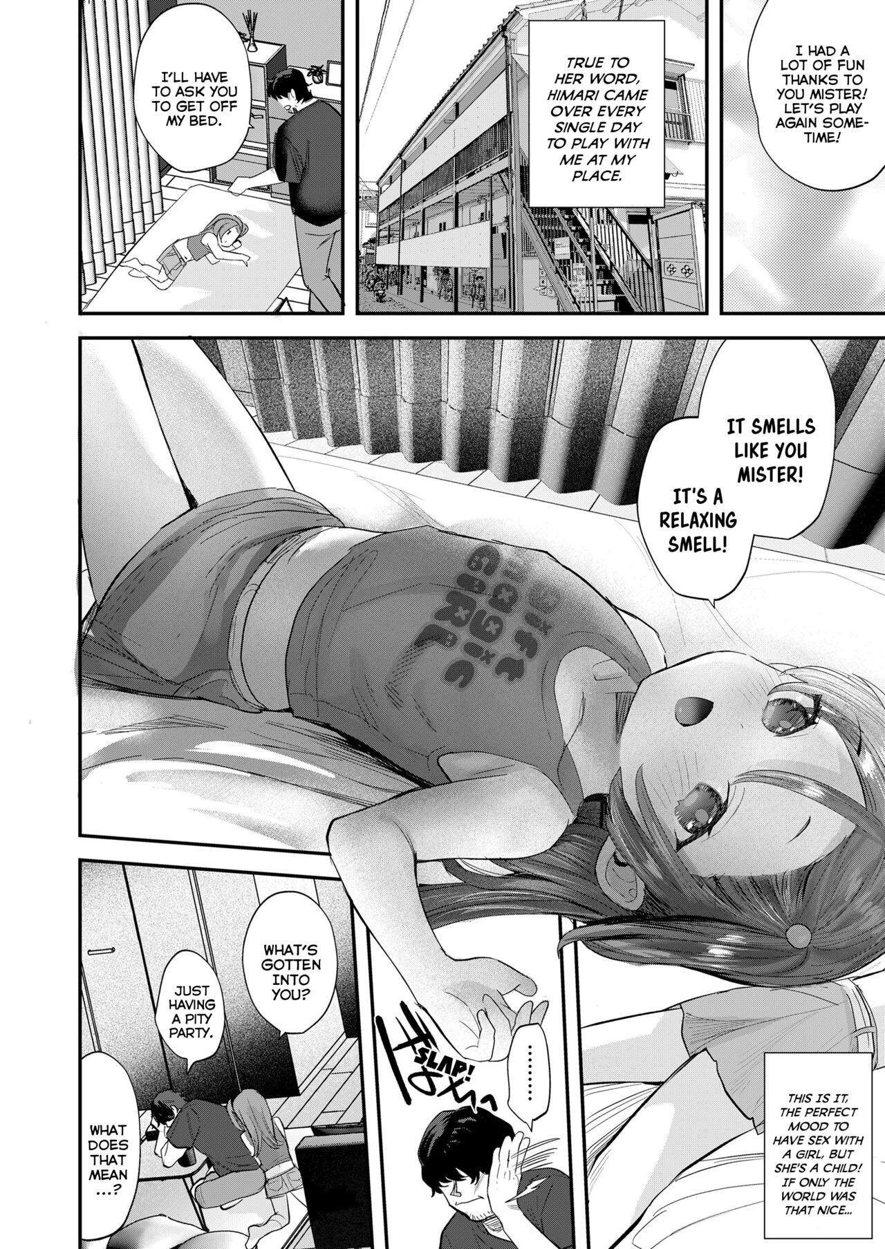 Oretachi ni Ashita wa | What Awaits Us Tomorrow page 4 full