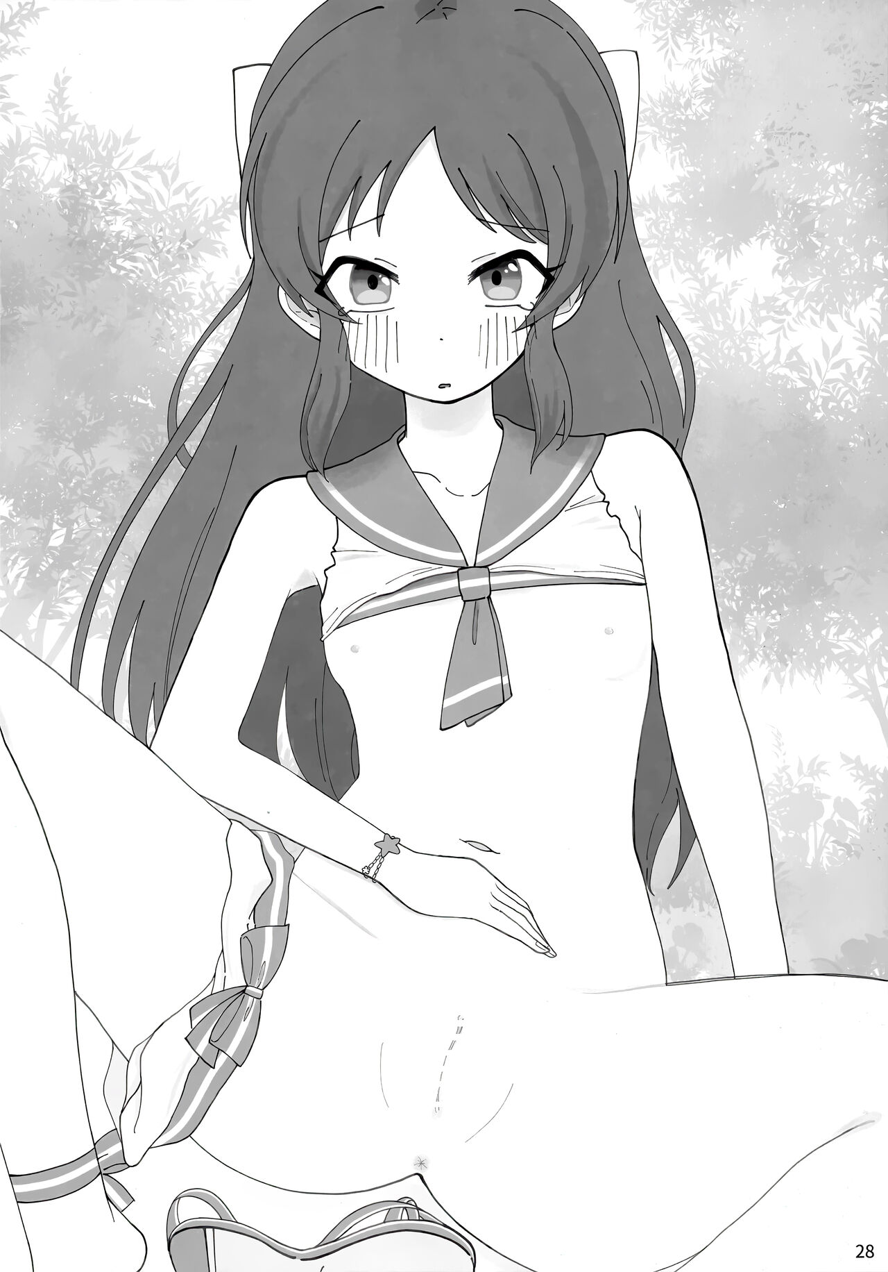 (C103) [大呂亭 (よろず)] ロリニティタチバナ (アイドルマスター シンデレラガールズ) Hentai - Raw  29