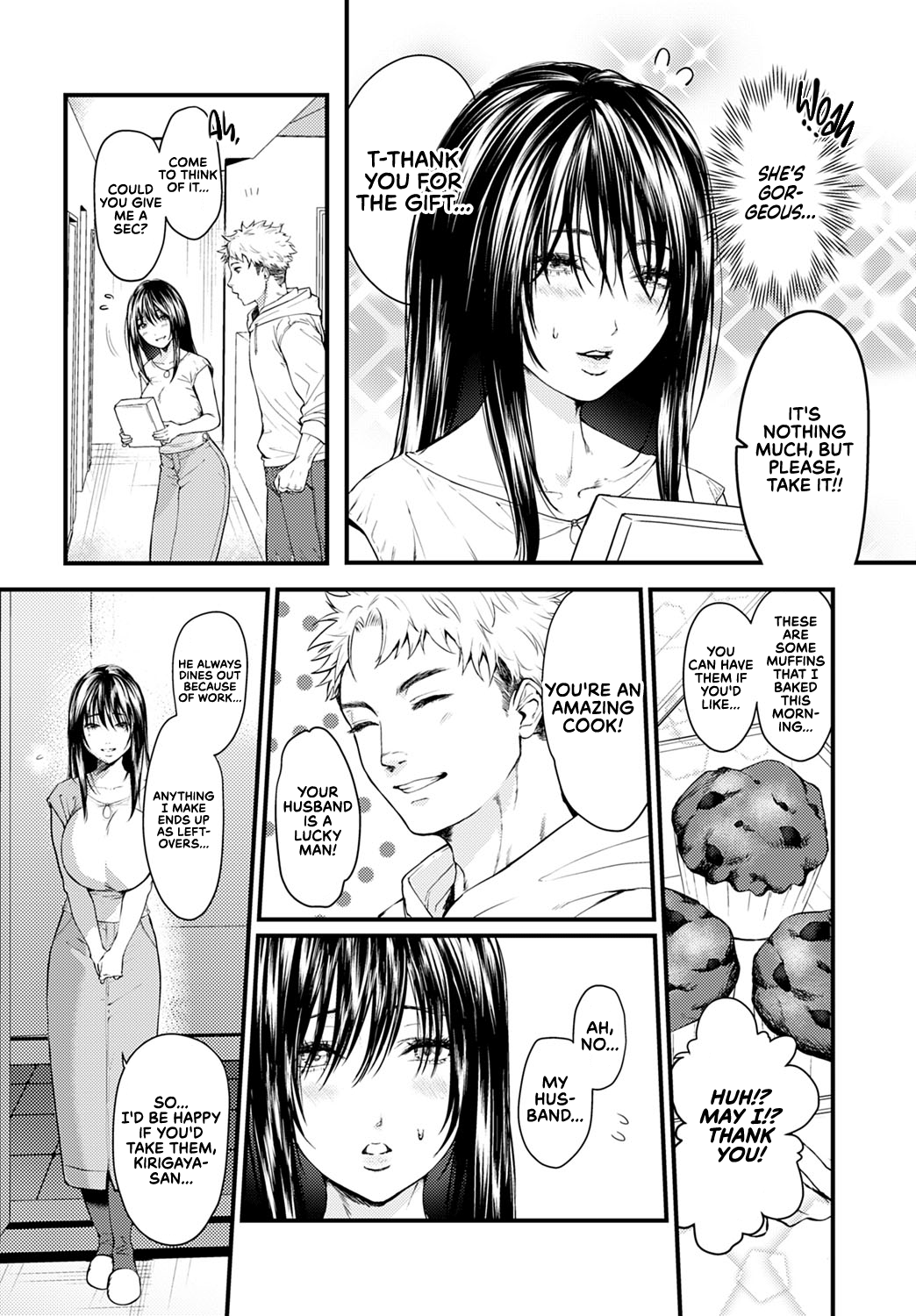 Tonari no Heya no Anata | The Darling Next Door page 2 full