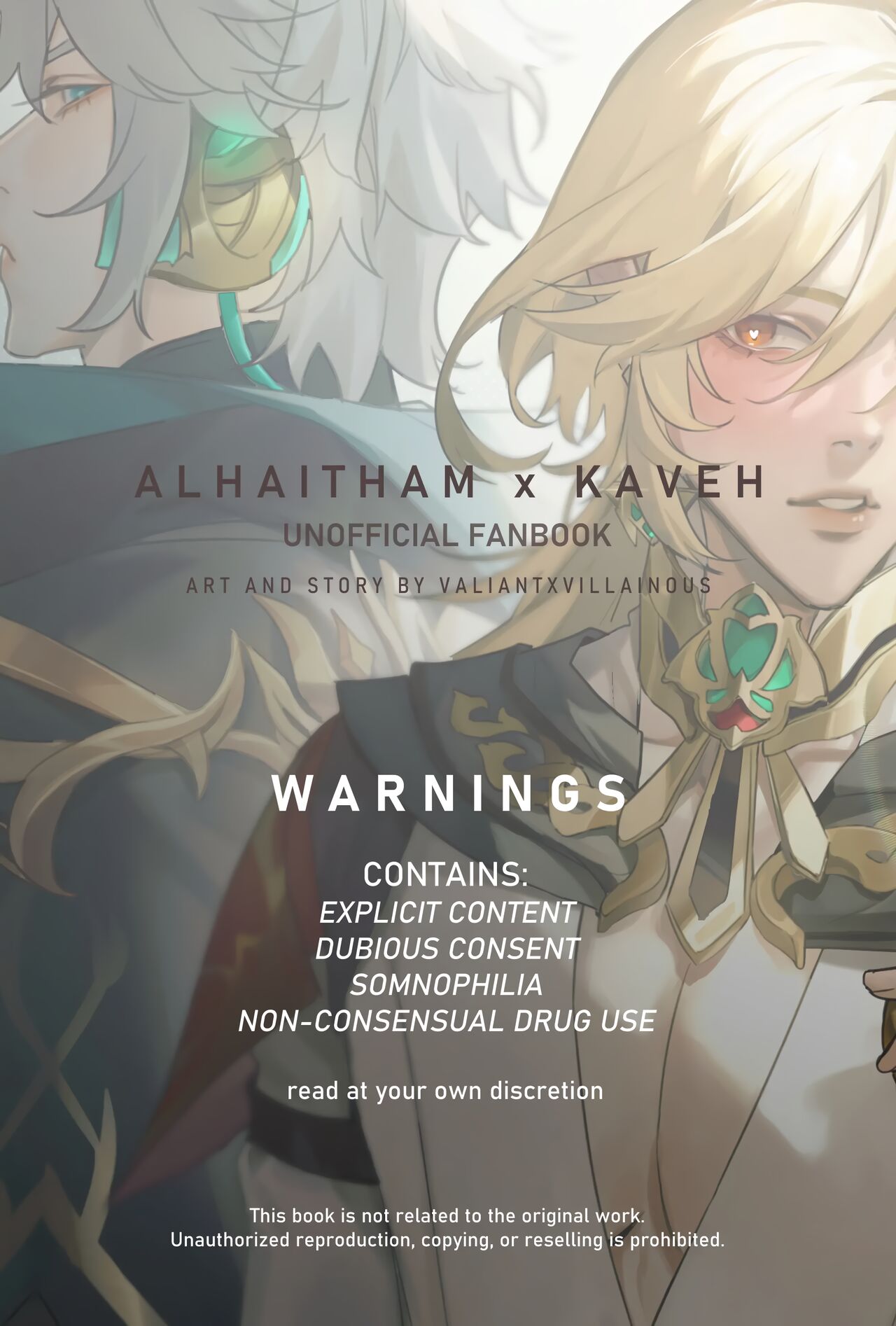 Kaveh's Revenge page 3 full