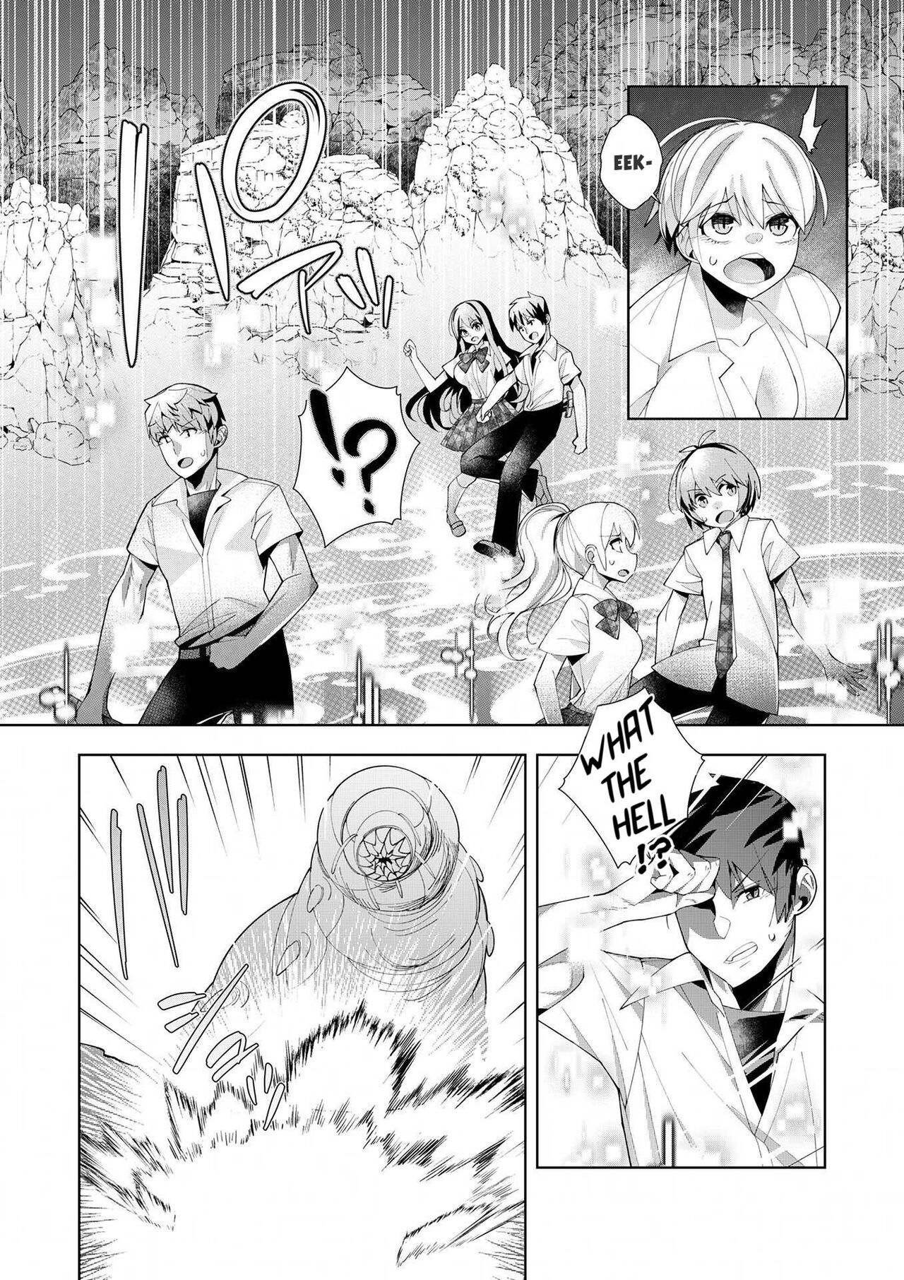 Youkoso Isekai e, Dewa Shinde Kudasai Ch. 7 page 4 full