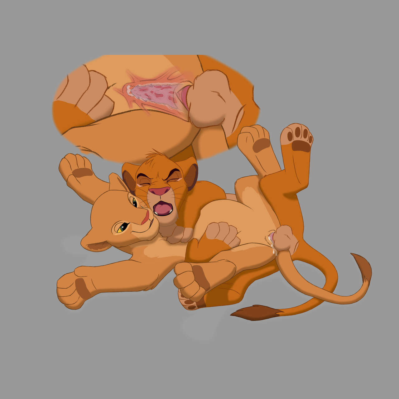 The Lion King page 3 full