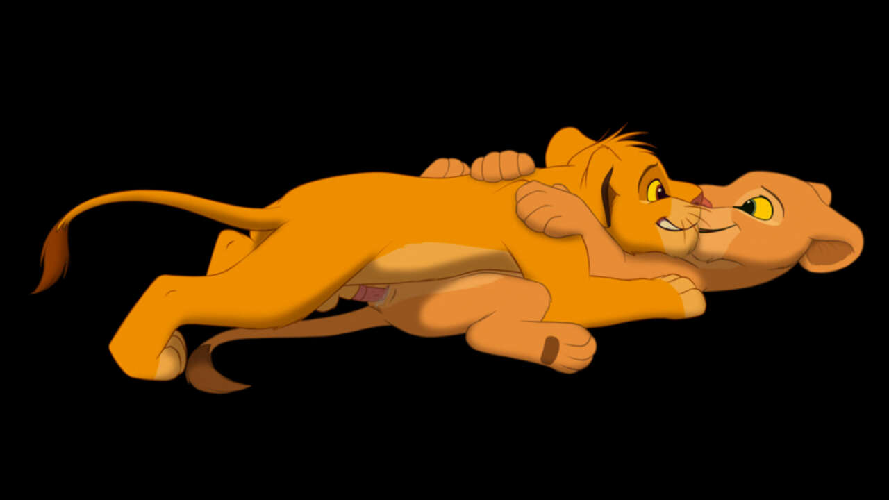 The Lion King page 4 full