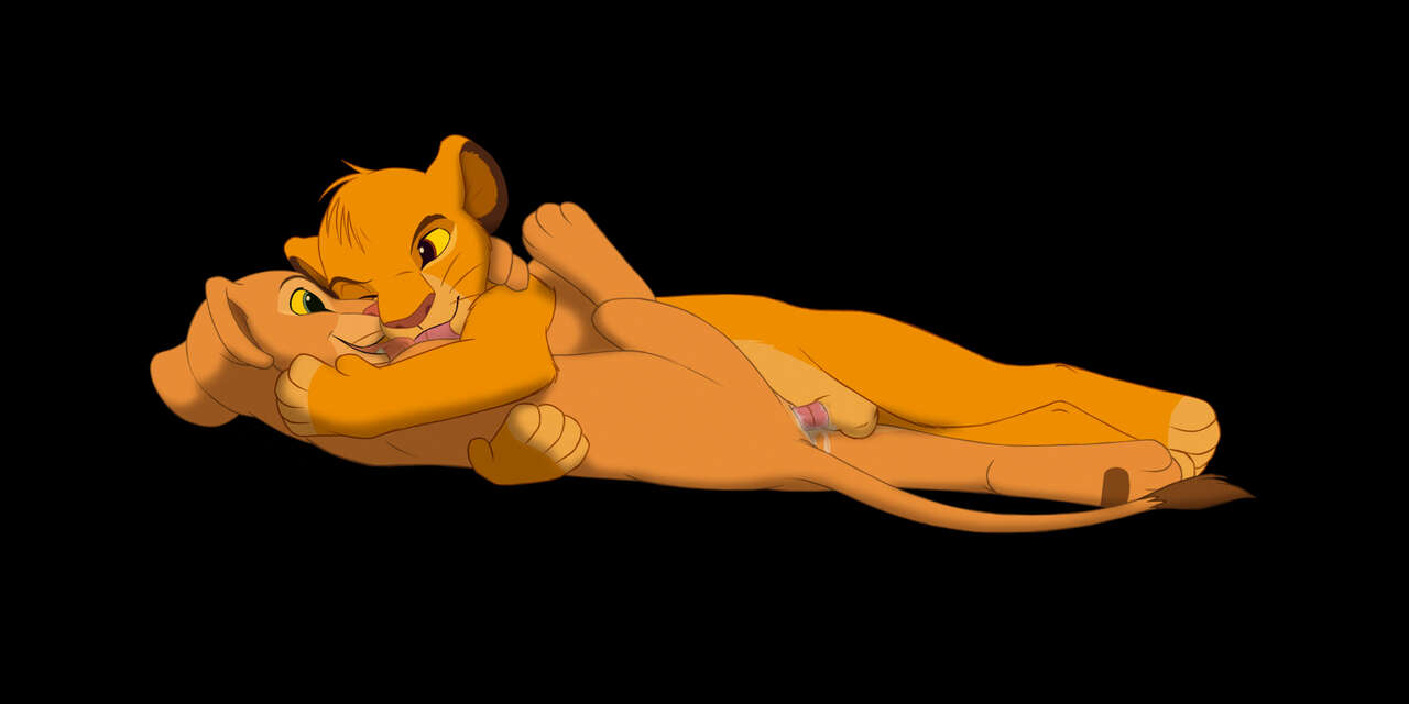 The Lion King page 5 full