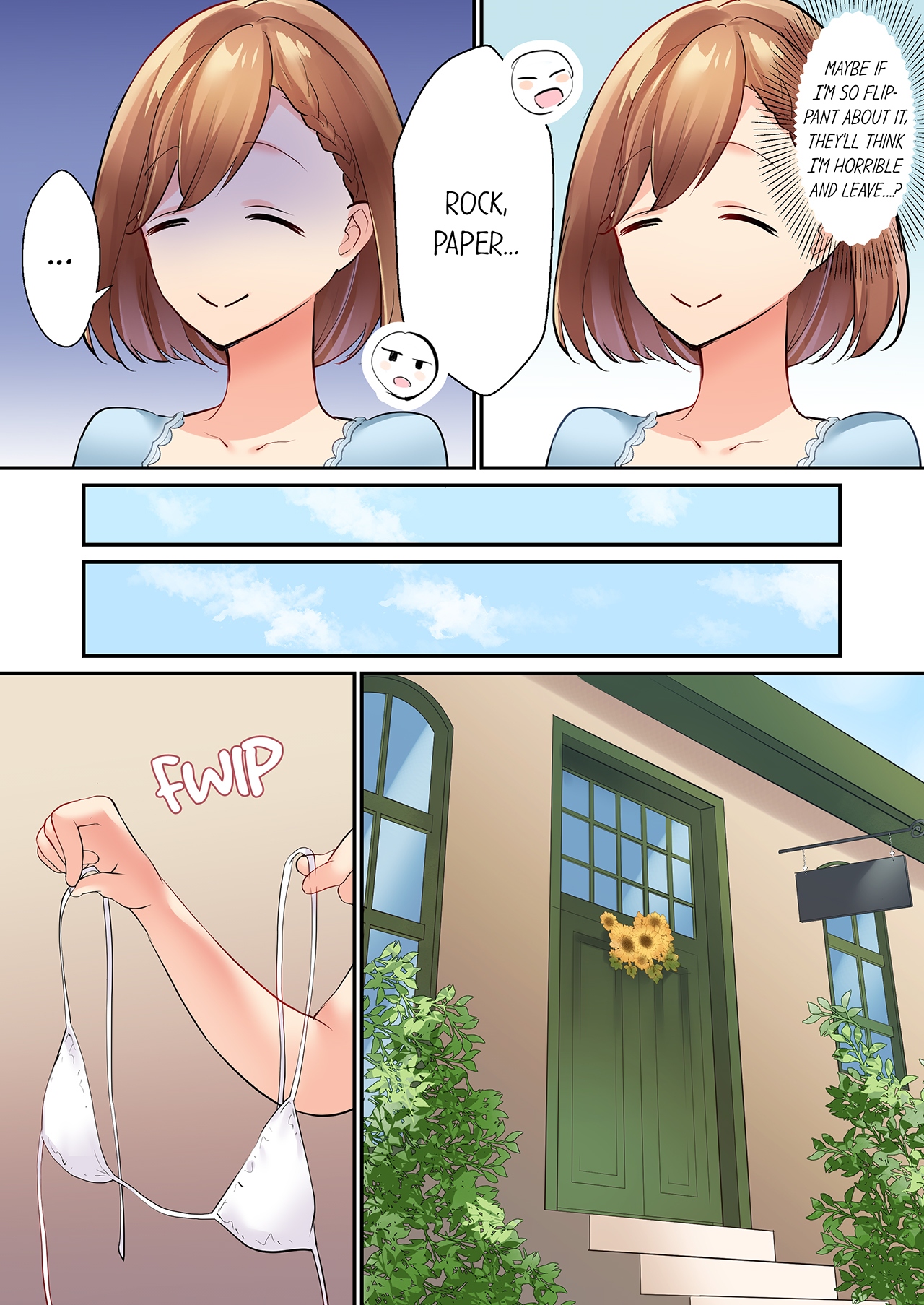 Netori Ai SEX - Chara Otoko no Hentai Massage Osananajimi no Nettori Aibu 1 | N.T.R. Sex Wars - Playboy's Depraved Massage VS. Childhood Friend's Sensual Touch 1 page 8 full