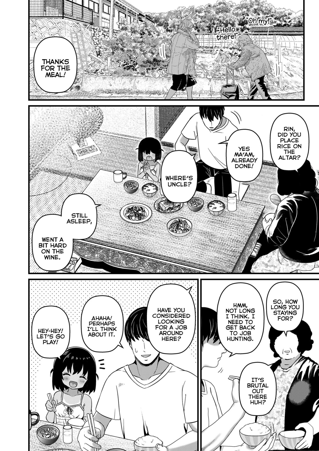 Inaka no Asobi Yori | Beyond Playing In The Countryside page 10 full