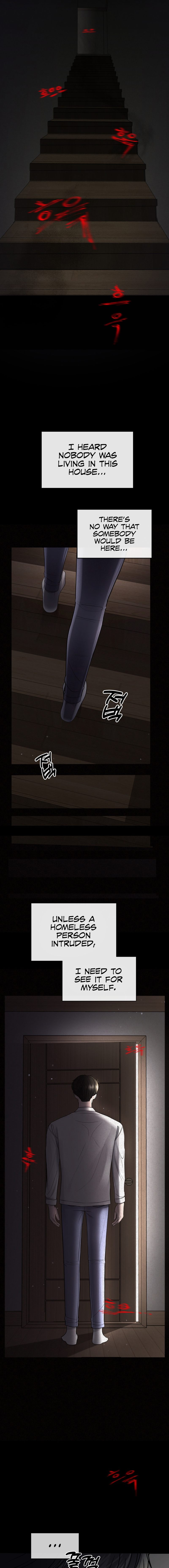 There is a ghost in my house page 10 full