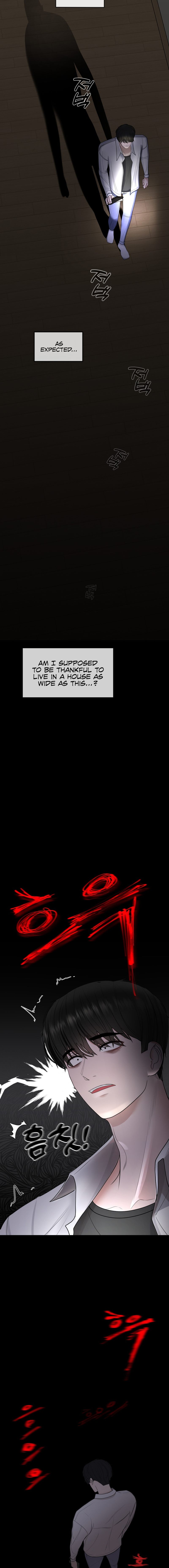 There is a ghost in my house page 8 full