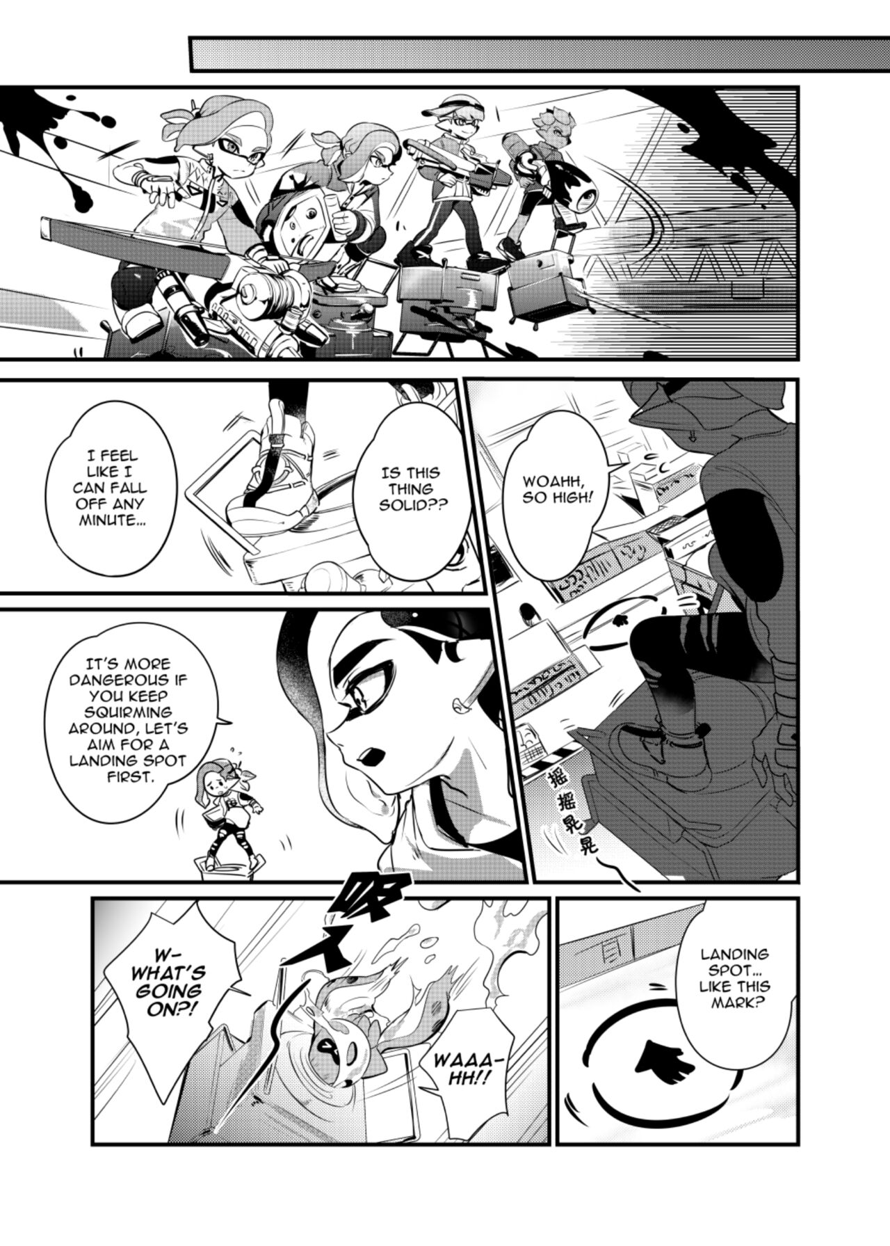 It's Trendy To Wear Ripped Leggings page 6 full