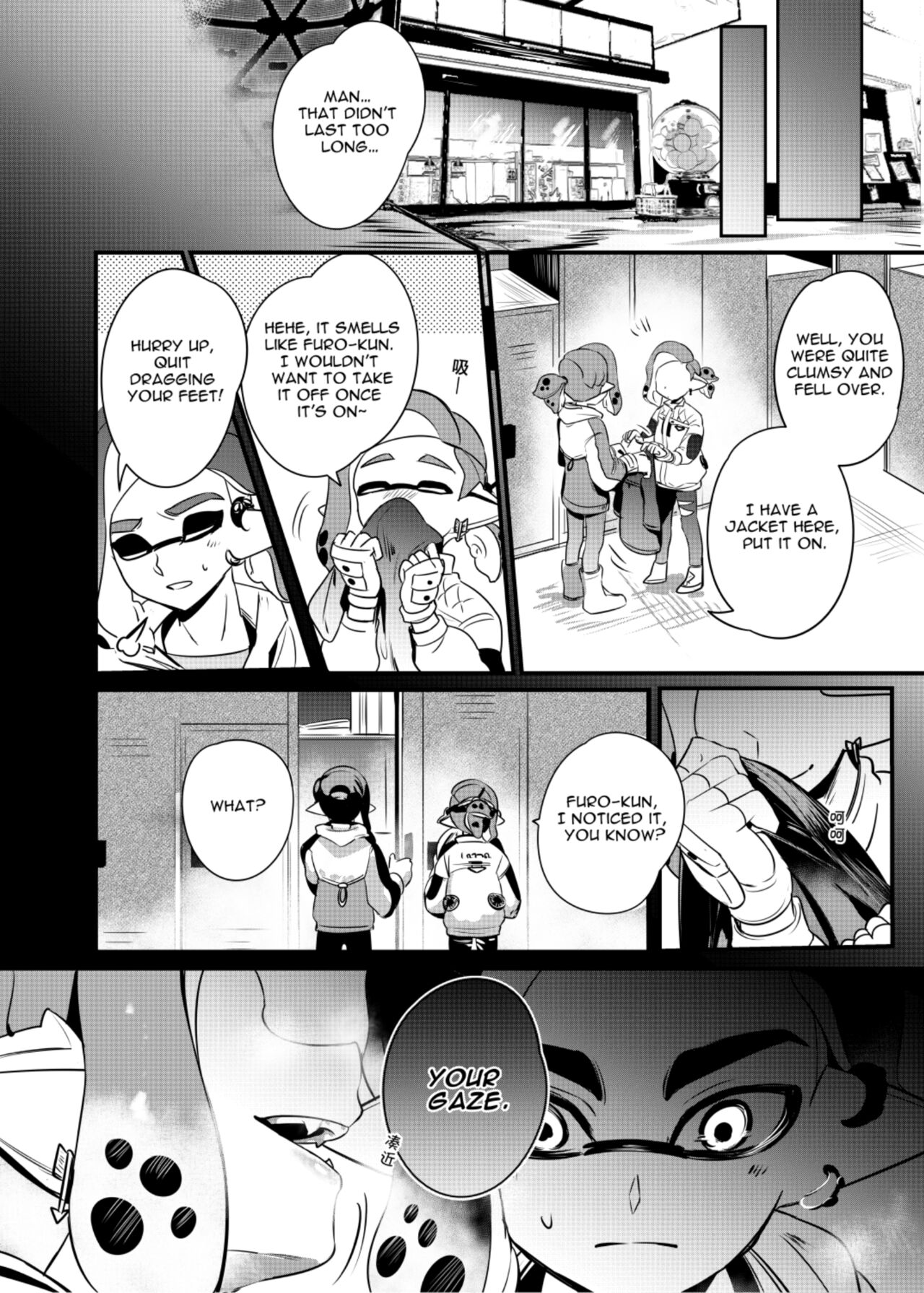 It's Trendy To Wear Ripped Leggings page 9 full