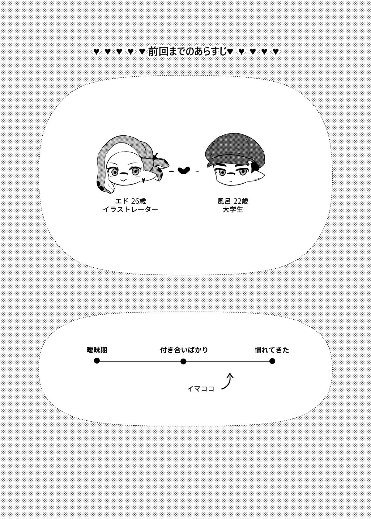 大変！オフロが壊れた！ 日本語版 page 2 full