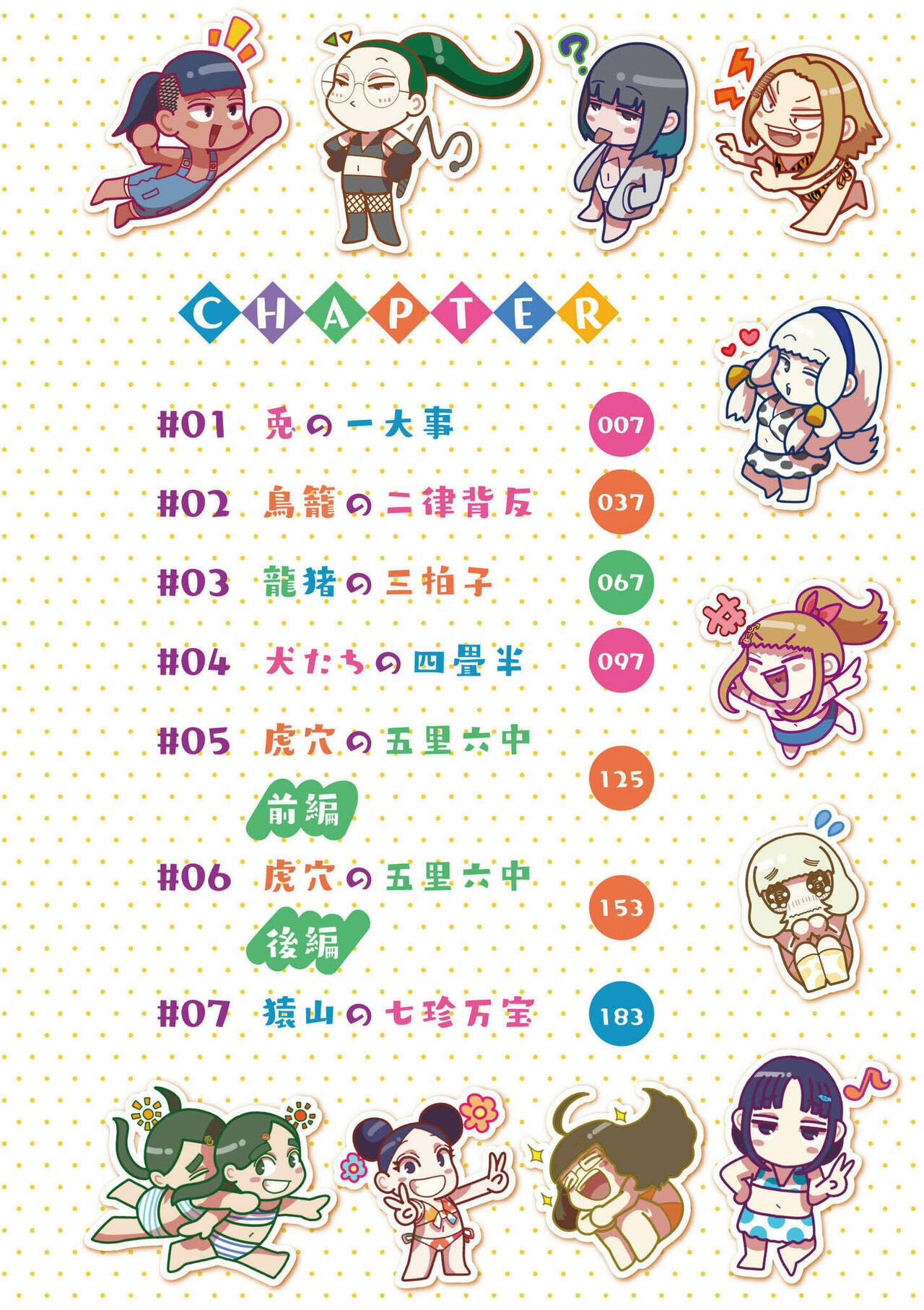 Ne -Ushi to Tora- page 6 full