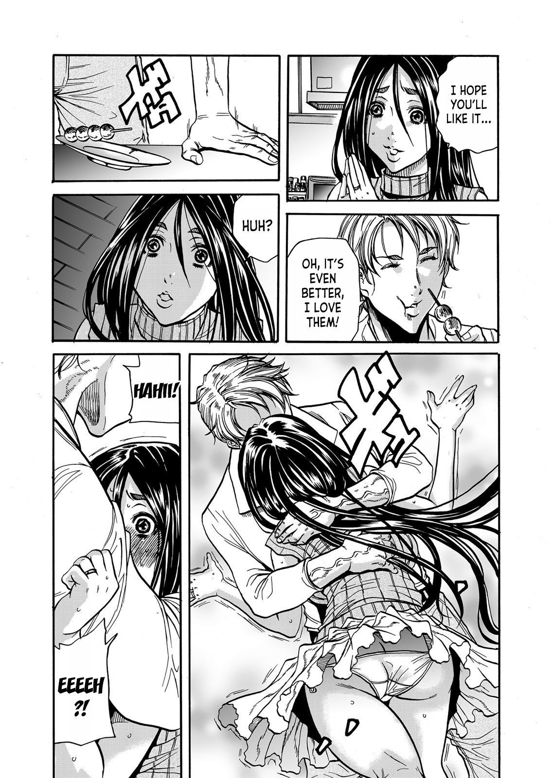 Mamasan,yobai ha OK desuka? ~ Zetsurin Gaikoku Hito No Gokubuto Chi 1 | Mommy-san, Are You Okay with Night Crawling ~I'm moaning and cumming again and again to a foreigner's big dick!~ 1 page 10 full