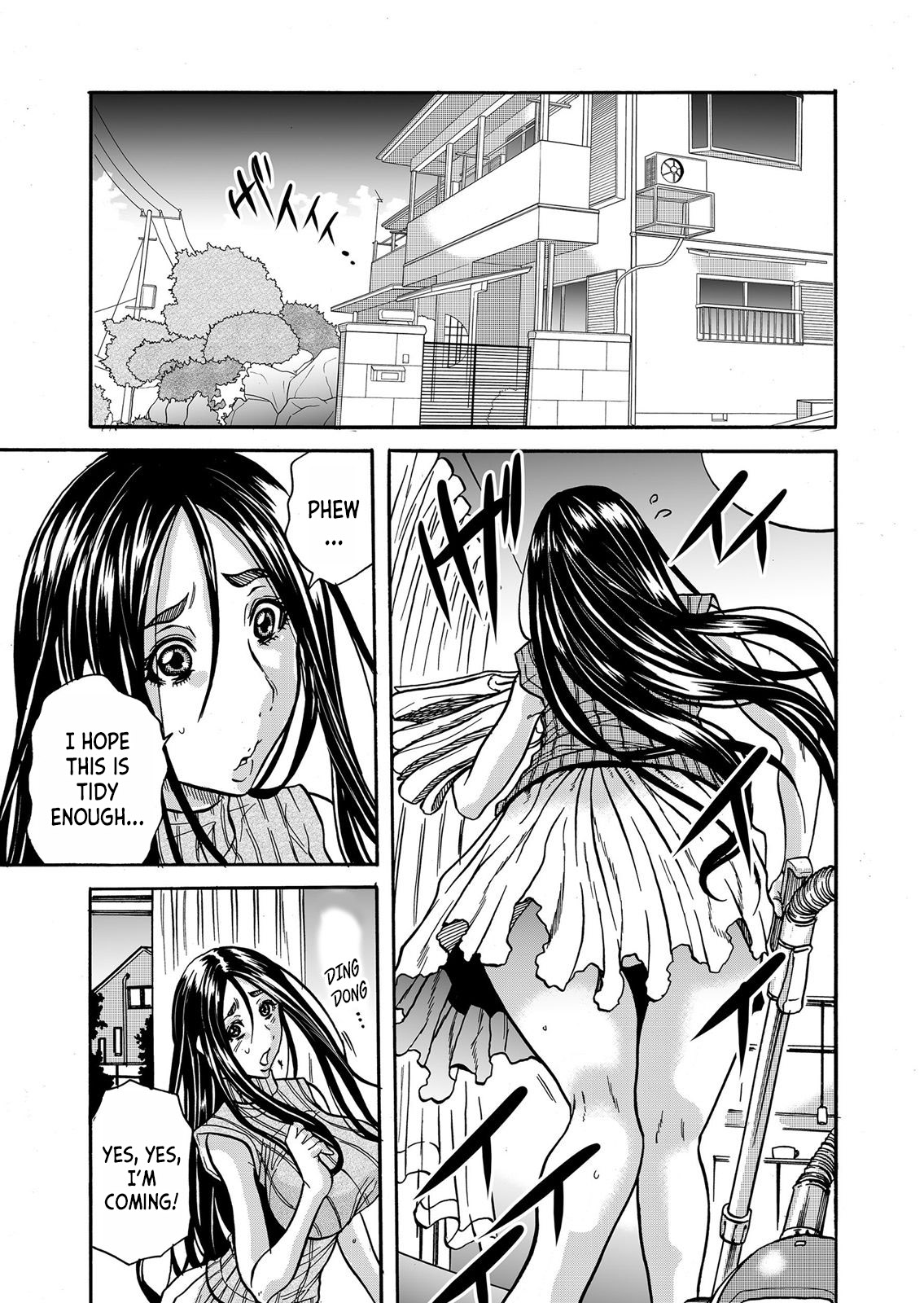 Mamasan,yobai ha OK desuka? ~ Zetsurin Gaikoku Hito No Gokubuto Chi 1 | Mommy-san, Are You Okay with Night Crawling ~I'm moaning and cumming again and again to a foreigner's big dick!~ 1 page 2 full