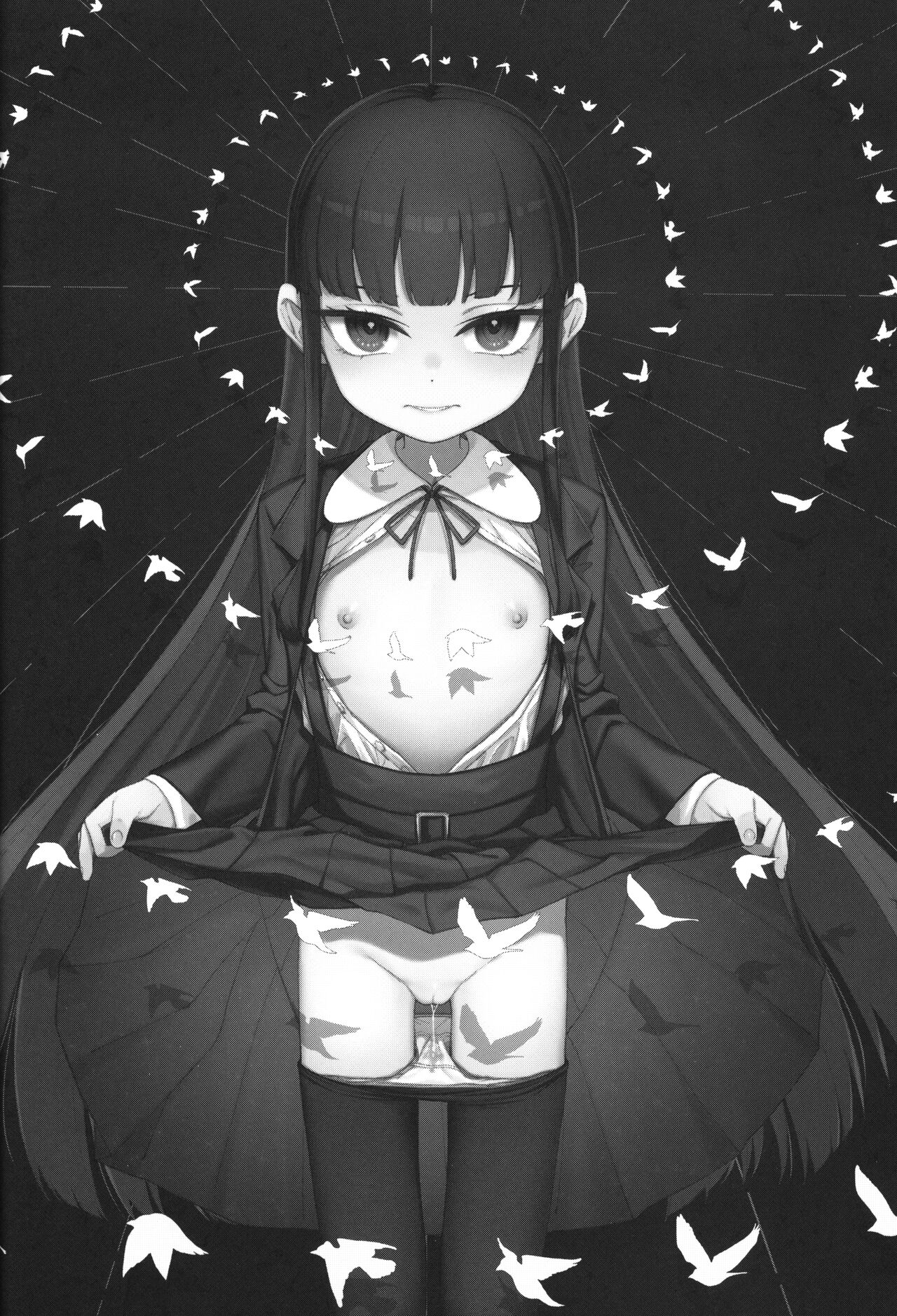 Re:Rape 4 Saishuuwa | Re:Rape 4 The Final Chapter page 3 full