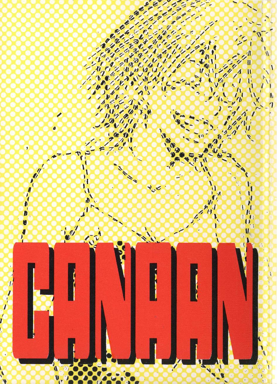 Canaan page 1 full