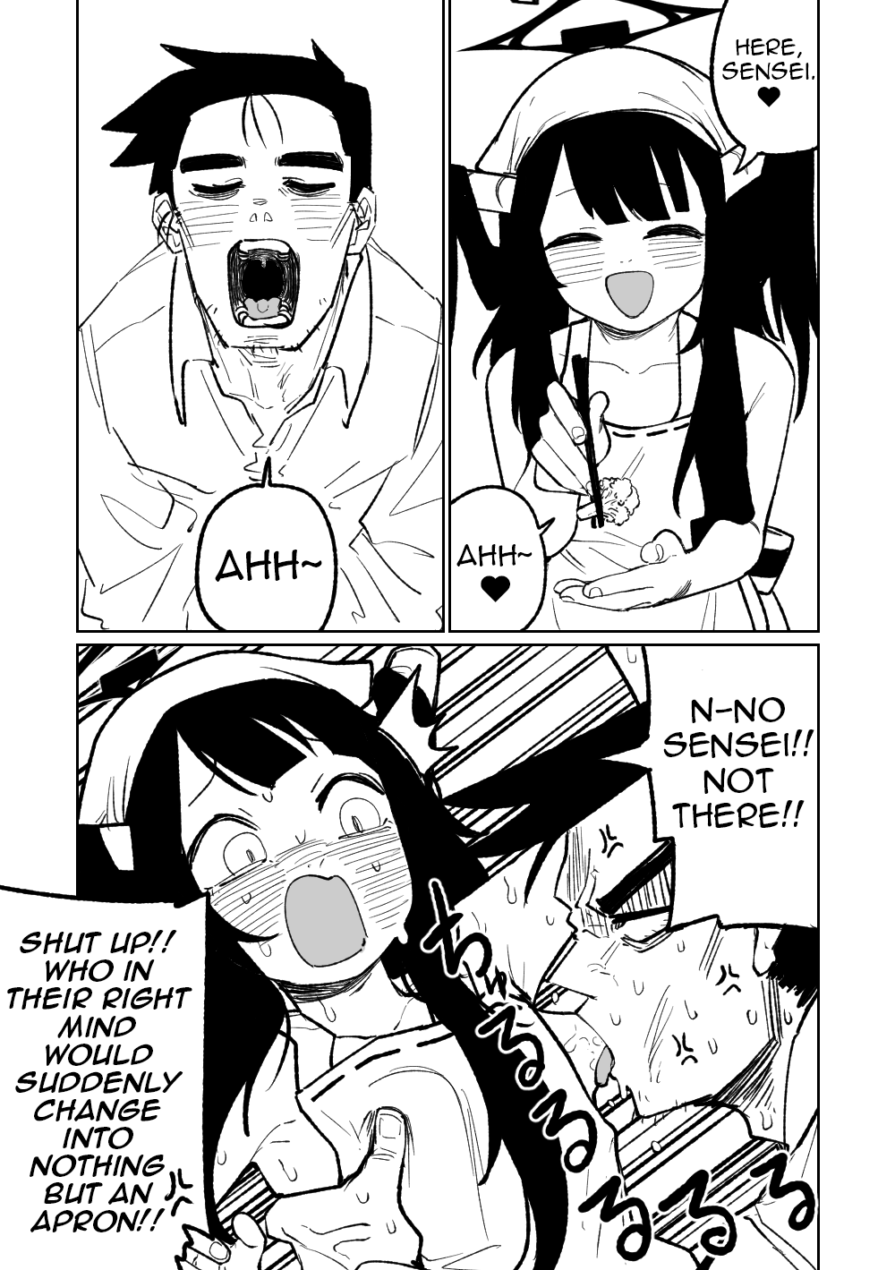 Fuuka Doku Main Dish page 5 full