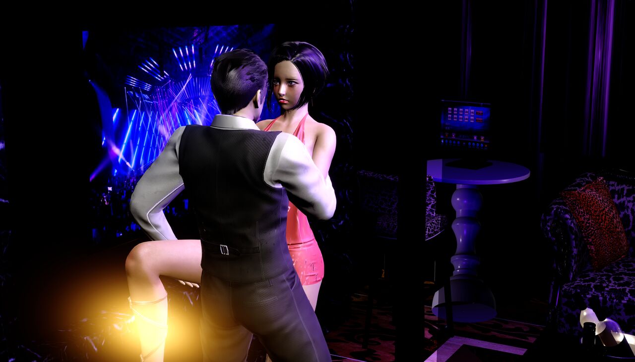 性感小模特Amy的噩梦 Amy's Nightmare page 2 full