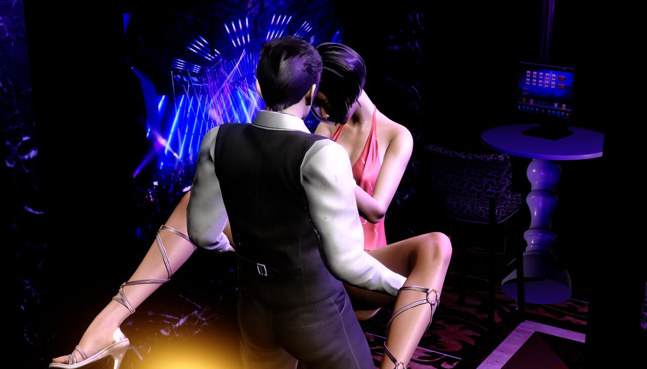 性感小模特Amy的噩梦 Amy's Nightmare page 6 full