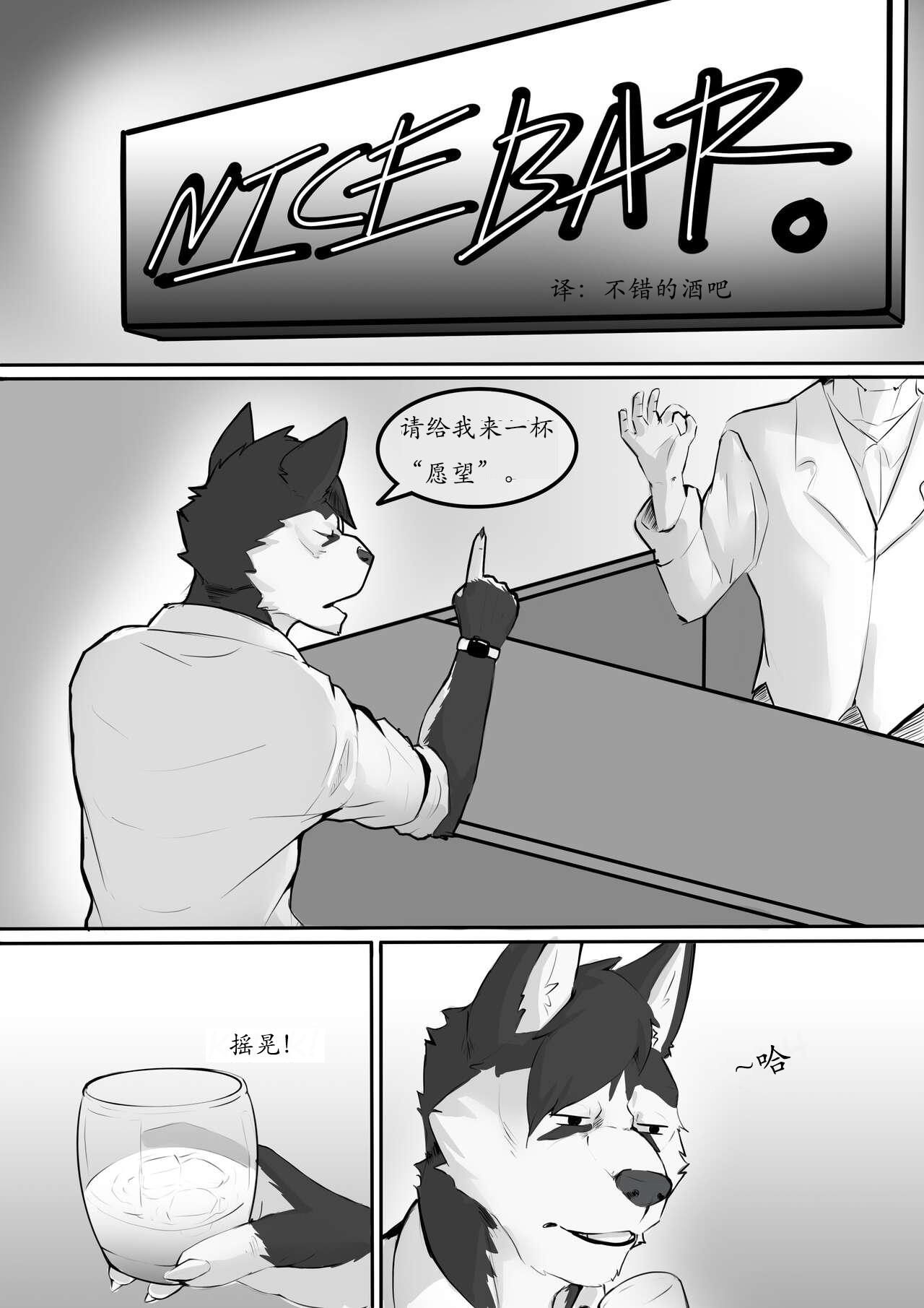 Overnight|夜幕之下  【工口译制】 page 5 full