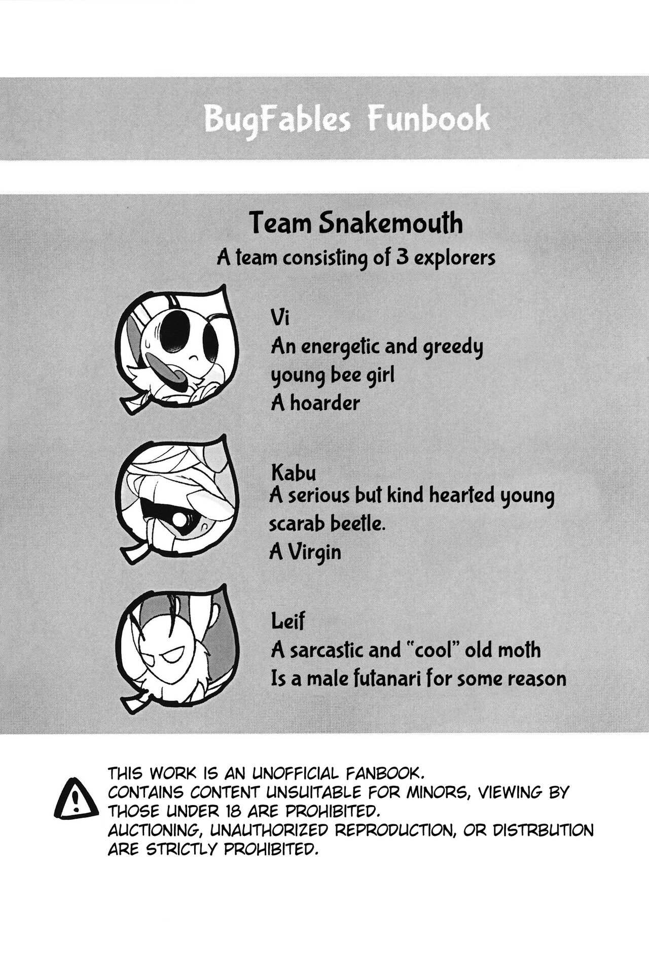 Secret Quest page 2 full