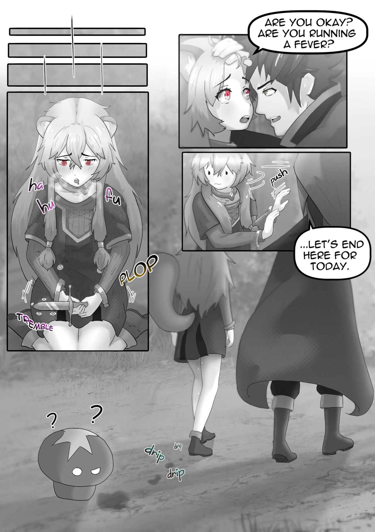 The Raising Of Raphtalia Act 1 page 5 full