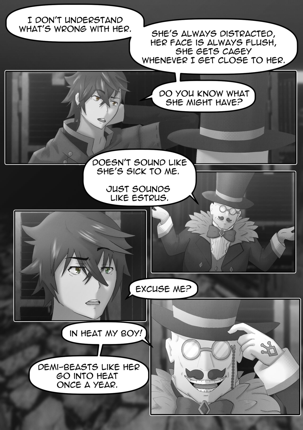 The Raising Of Raphtalia Act 1 page 6 full
