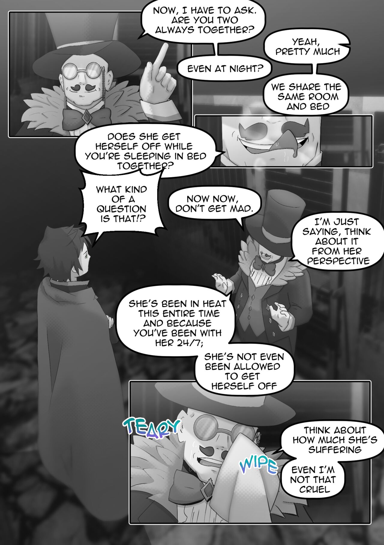 The Raising Of Raphtalia Act 1 page 7 full