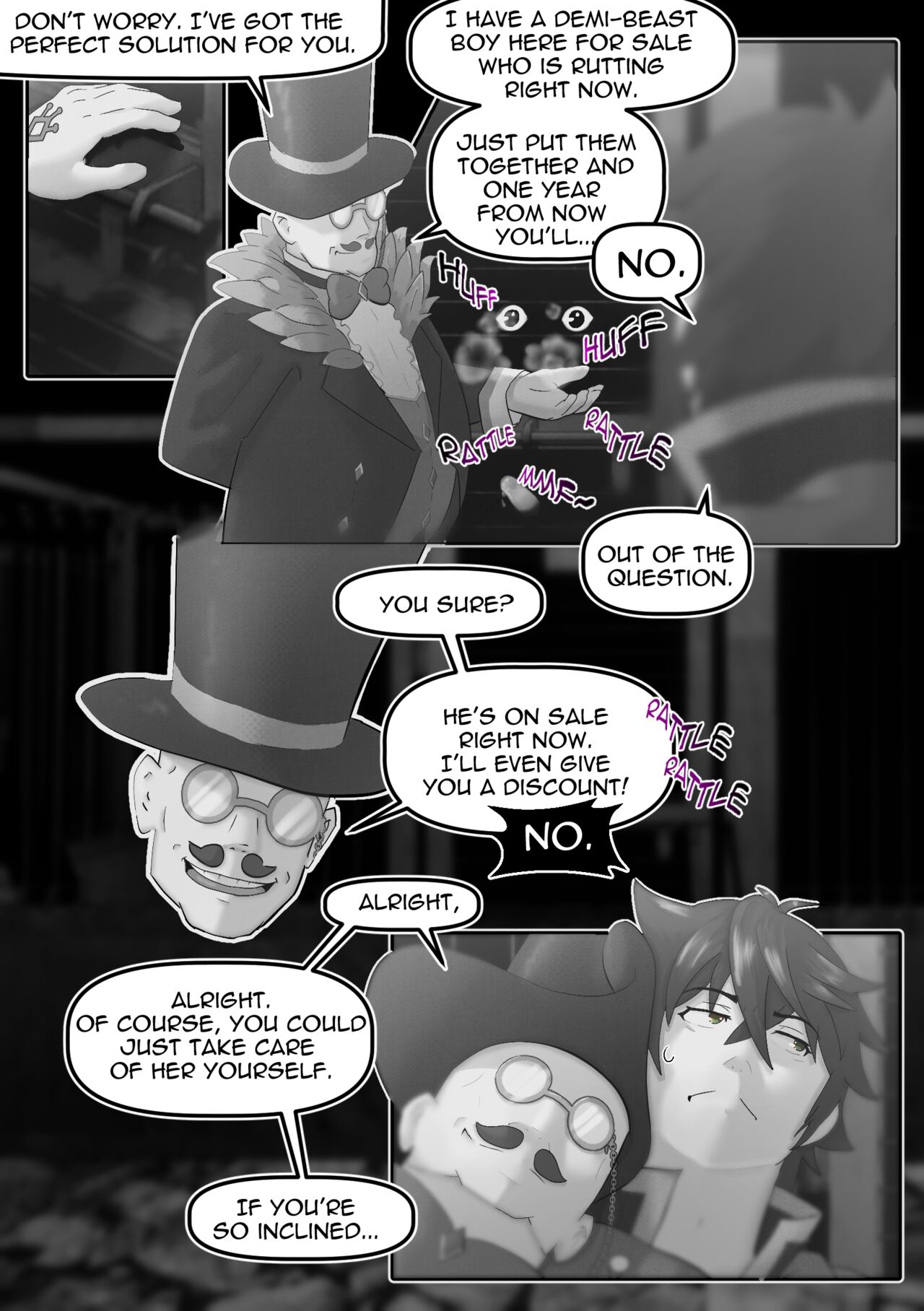 The Raising Of Raphtalia Act 1 page 8 full