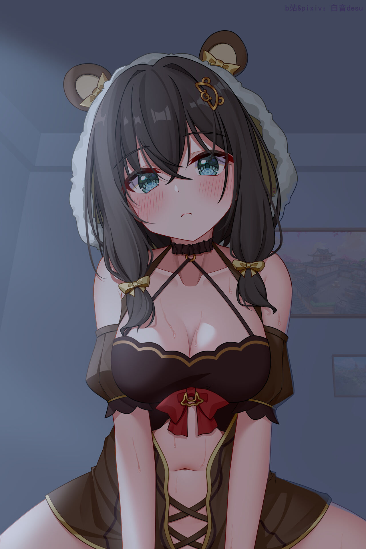 卡拉彼丘（CalabiYau/Strinova page 1 full