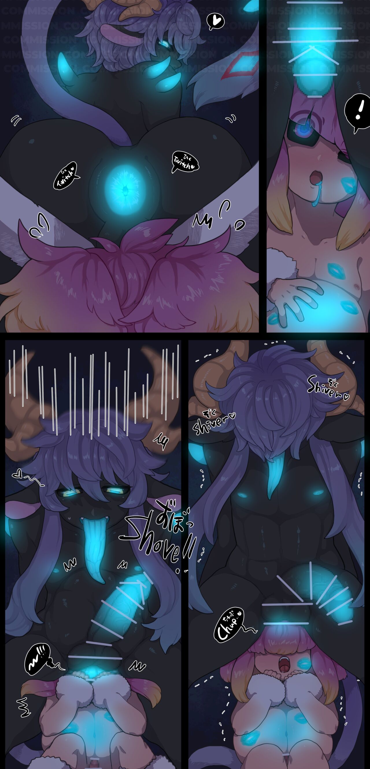 Demon anal vore page 5 full